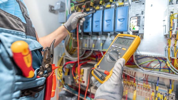 Best Affordable Electrician  in Orange, OH